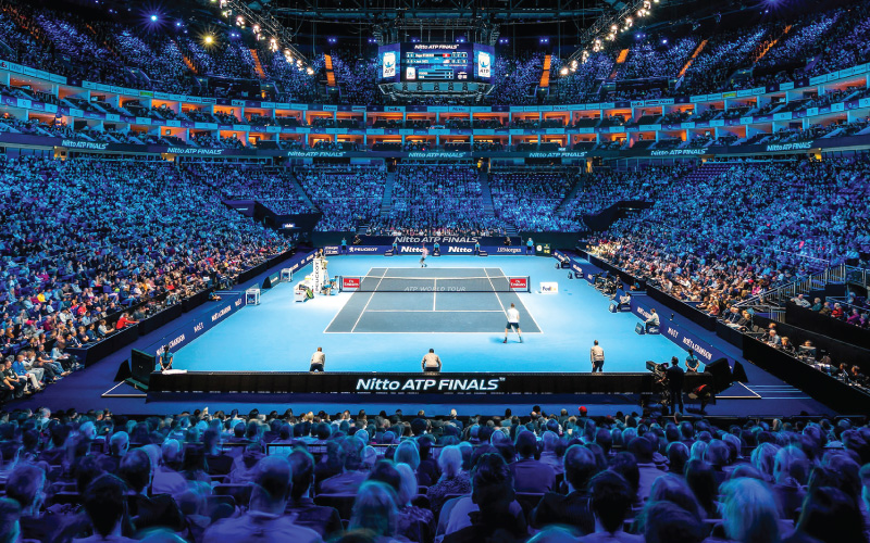ATP World Tour Tennis case Study