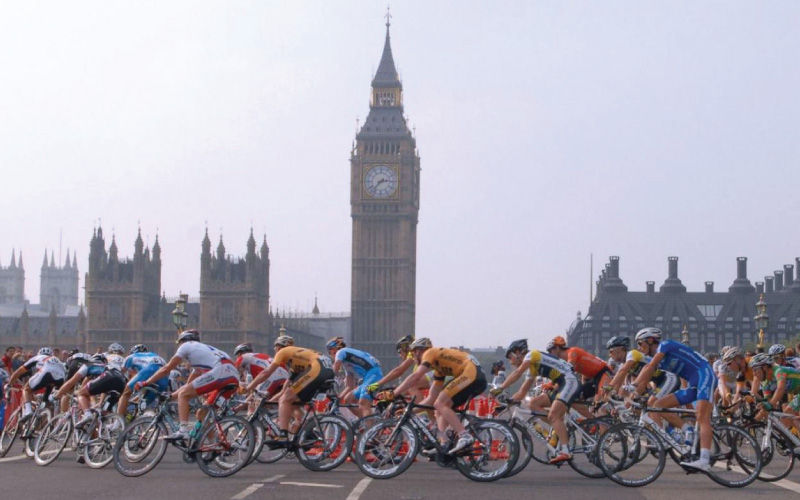Ride London Cycling Case Study